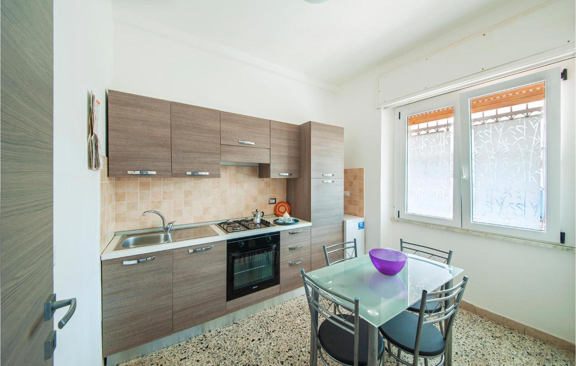 Il Molo Apartment Porto Torres Bagian luar foto