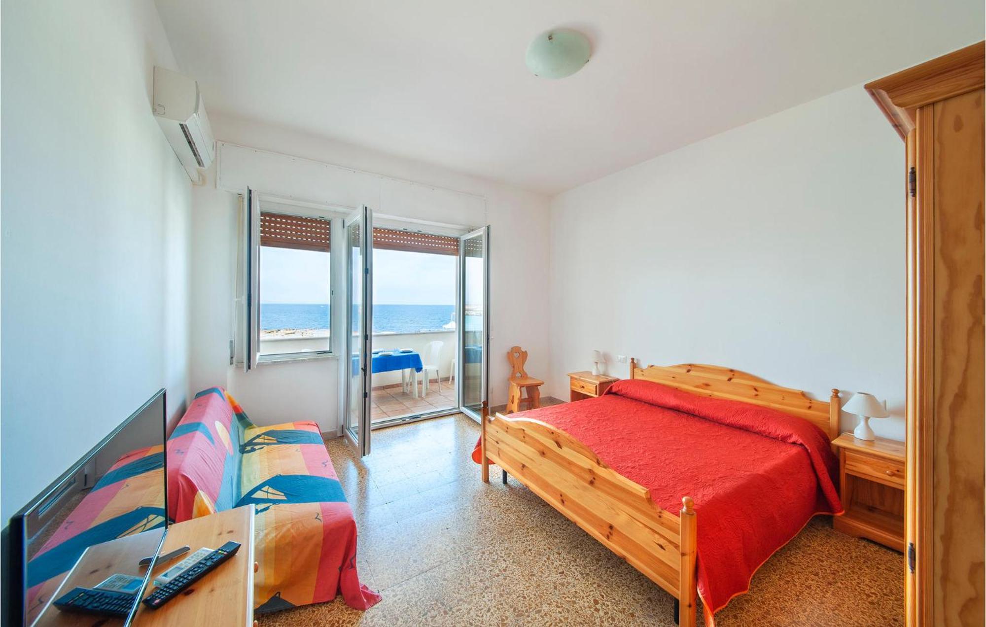 Il Molo Apartment Porto Torres Bagian luar foto