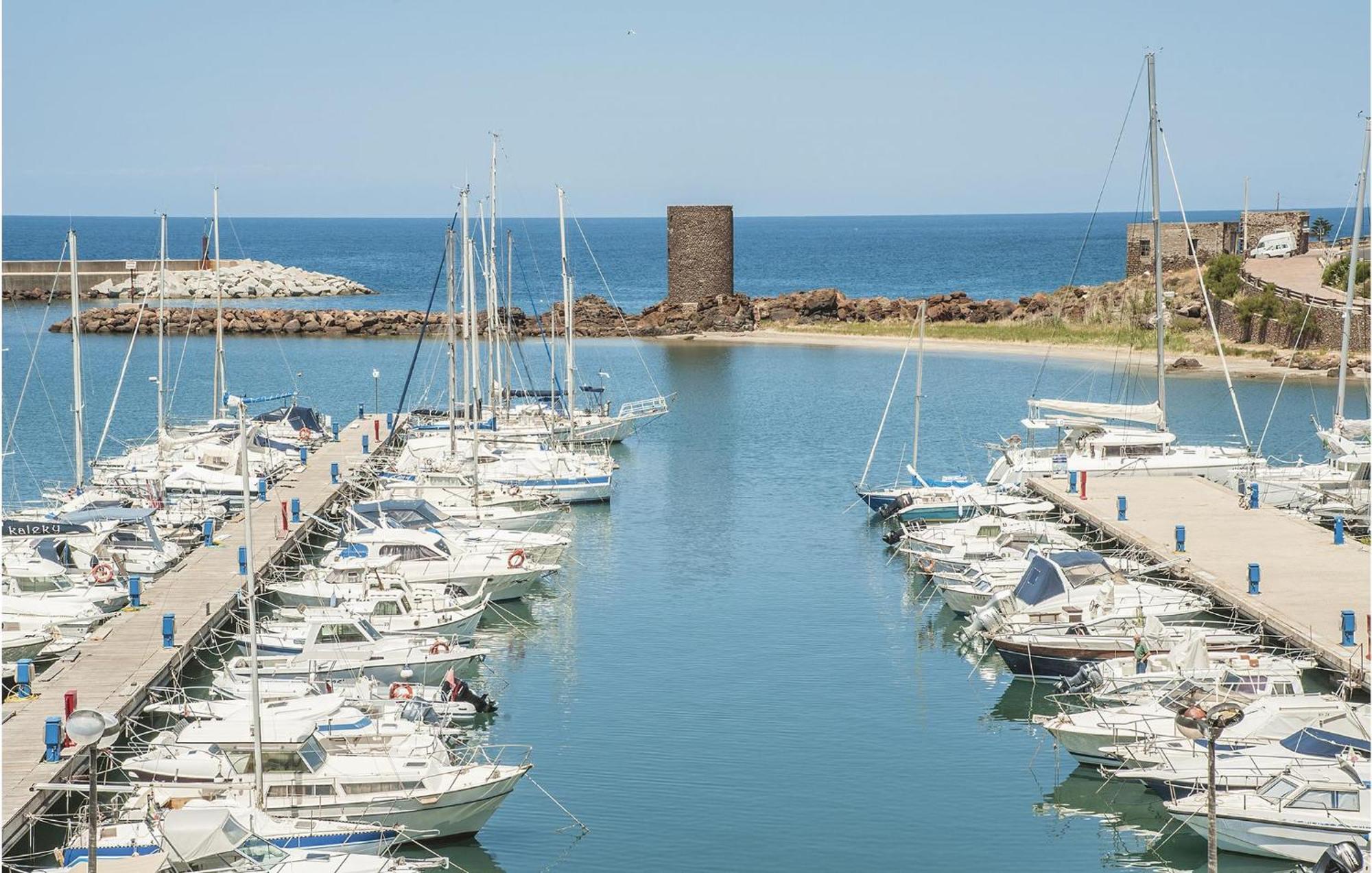 Il Molo Apartment Porto Torres Bagian luar foto