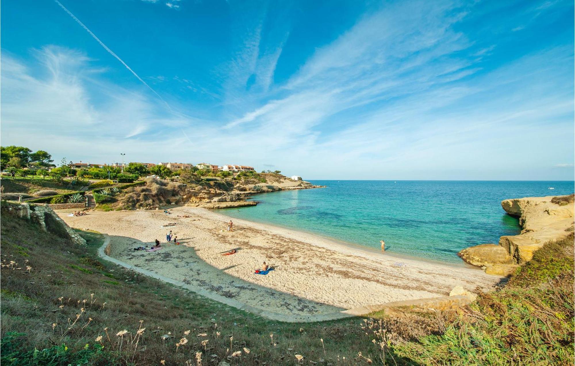 Il Molo Apartment Porto Torres Bagian luar foto