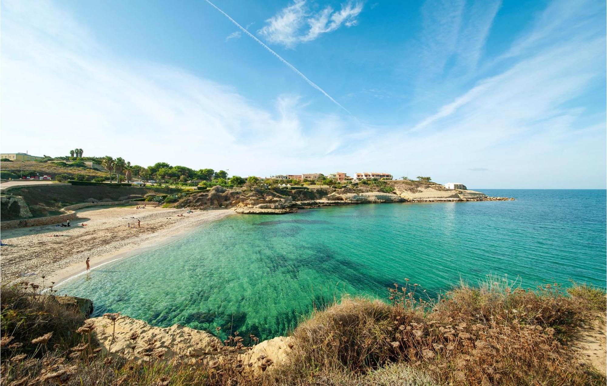 Il Molo Apartment Porto Torres Bagian luar foto