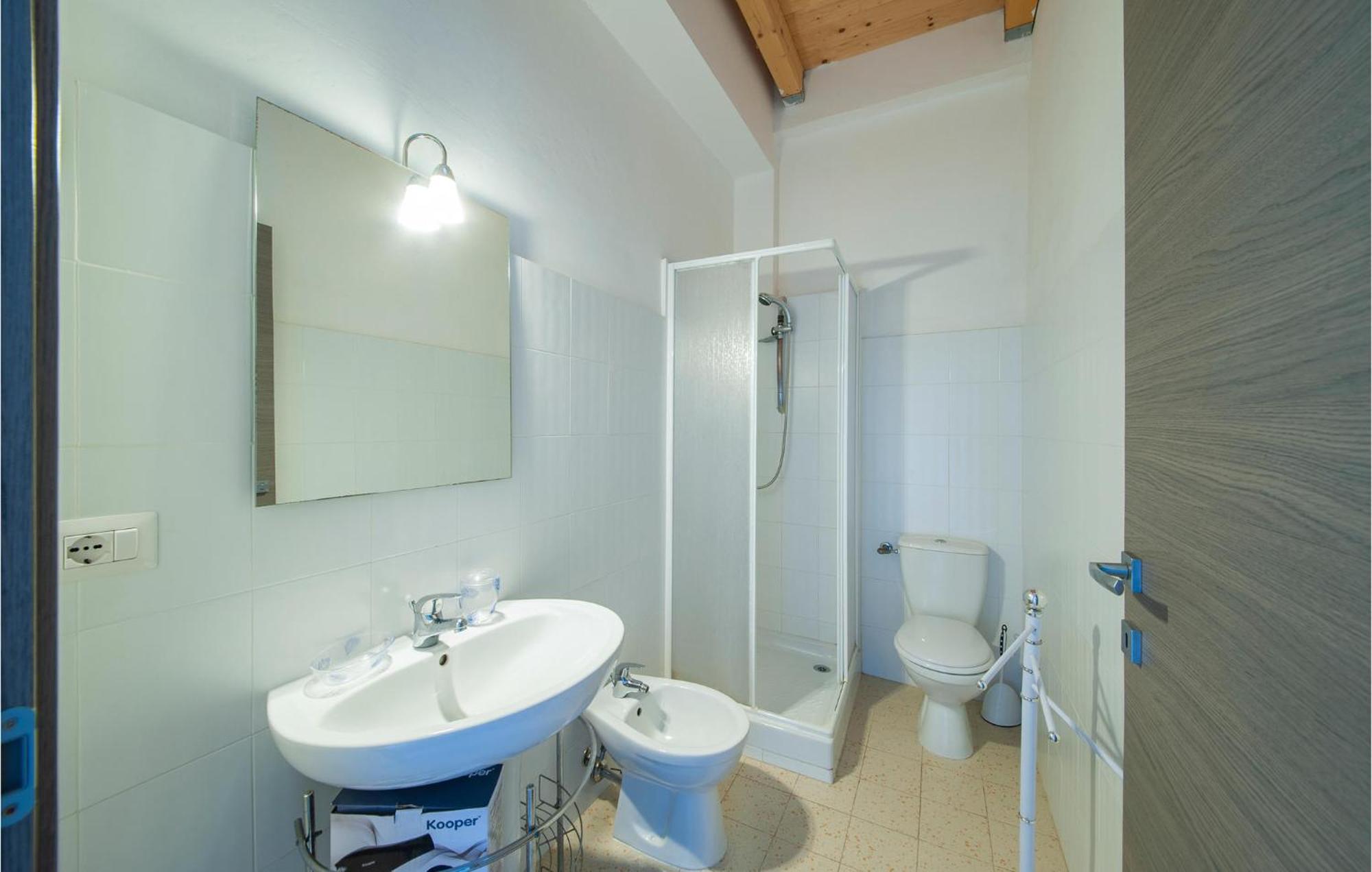 Il Molo Apartment Porto Torres Bagian luar foto
