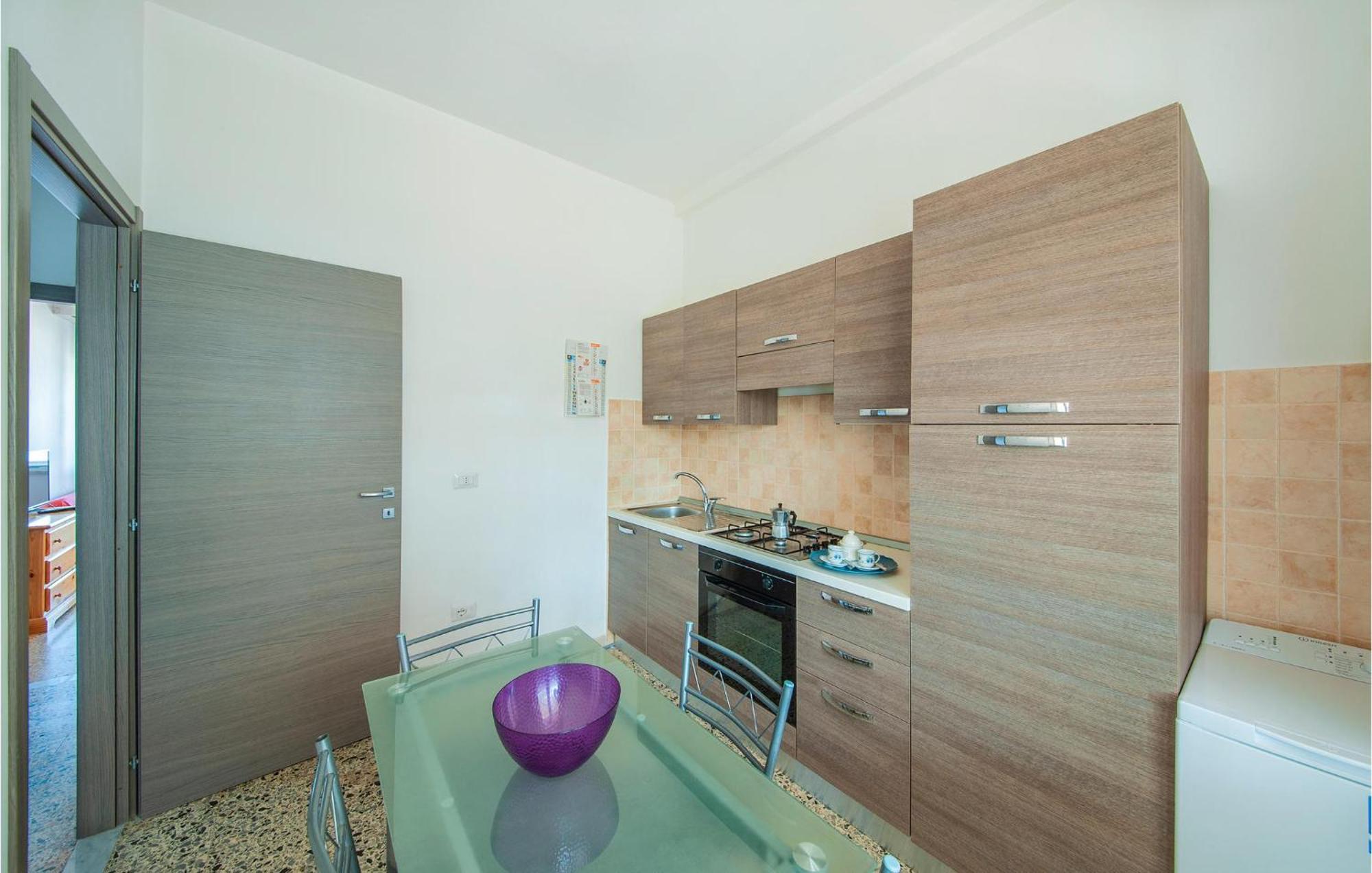 Il Molo Apartment Porto Torres Bagian luar foto