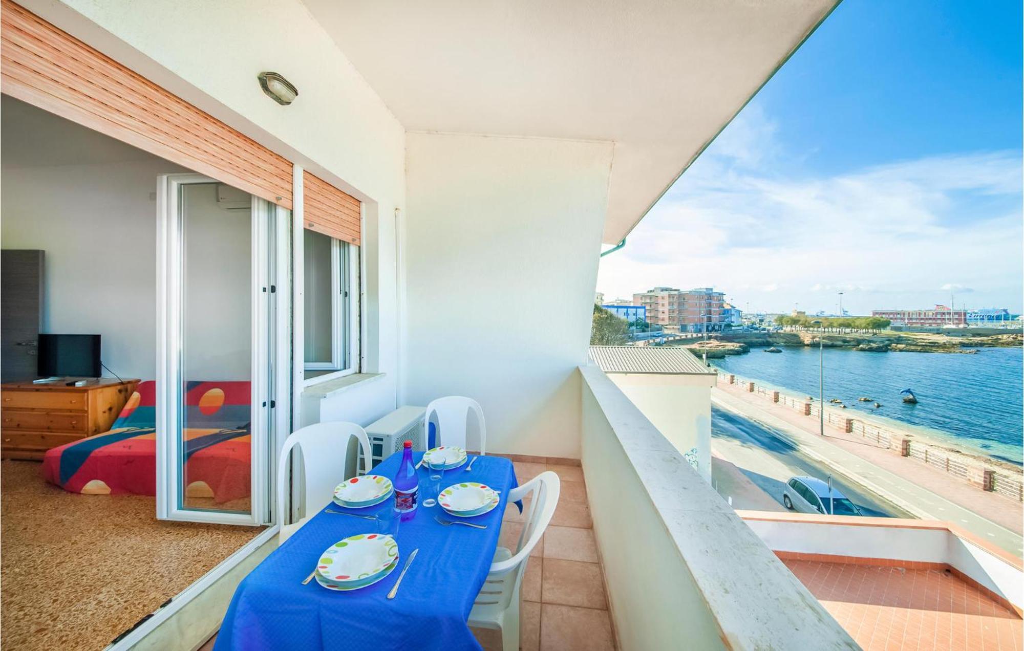 Il Molo Apartment Porto Torres Bagian luar foto