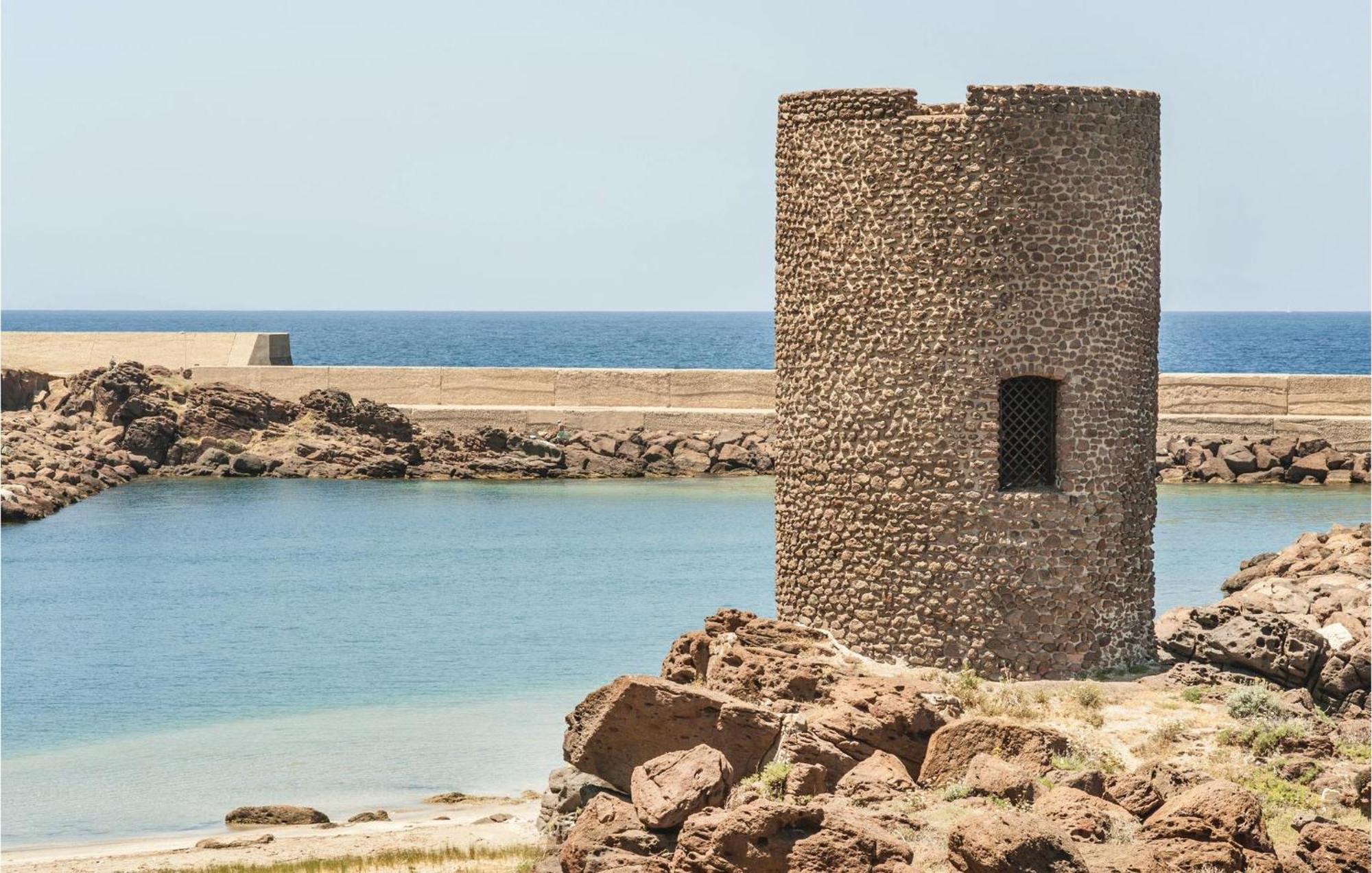 Il Molo Apartment Porto Torres Bagian luar foto