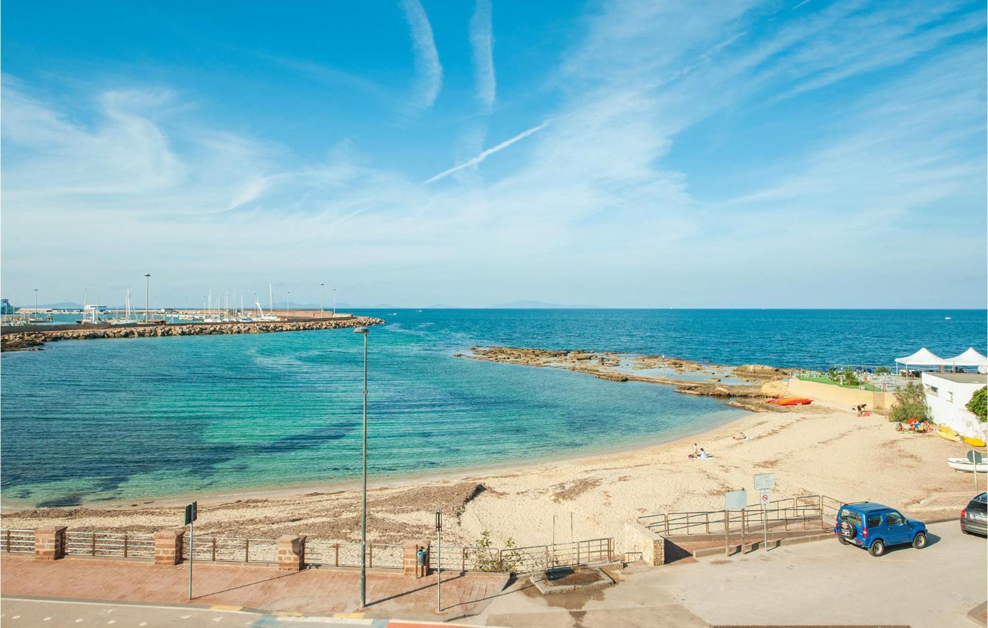 Il Molo Apartment Porto Torres Bagian luar foto